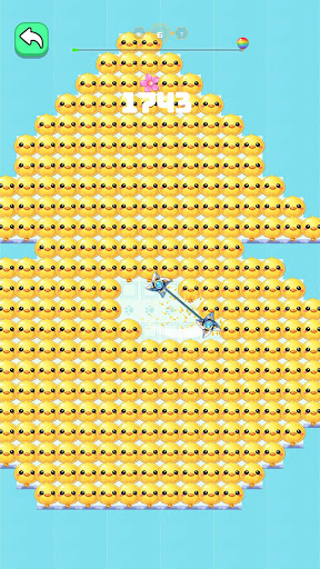 Swap Twirl Mow official gameplay screenshot 1