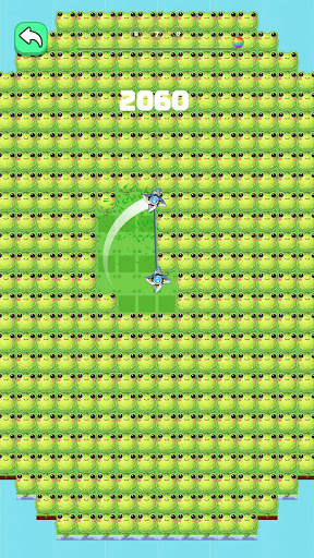 Swap Twirl Mow official gameplay screenshot 2
